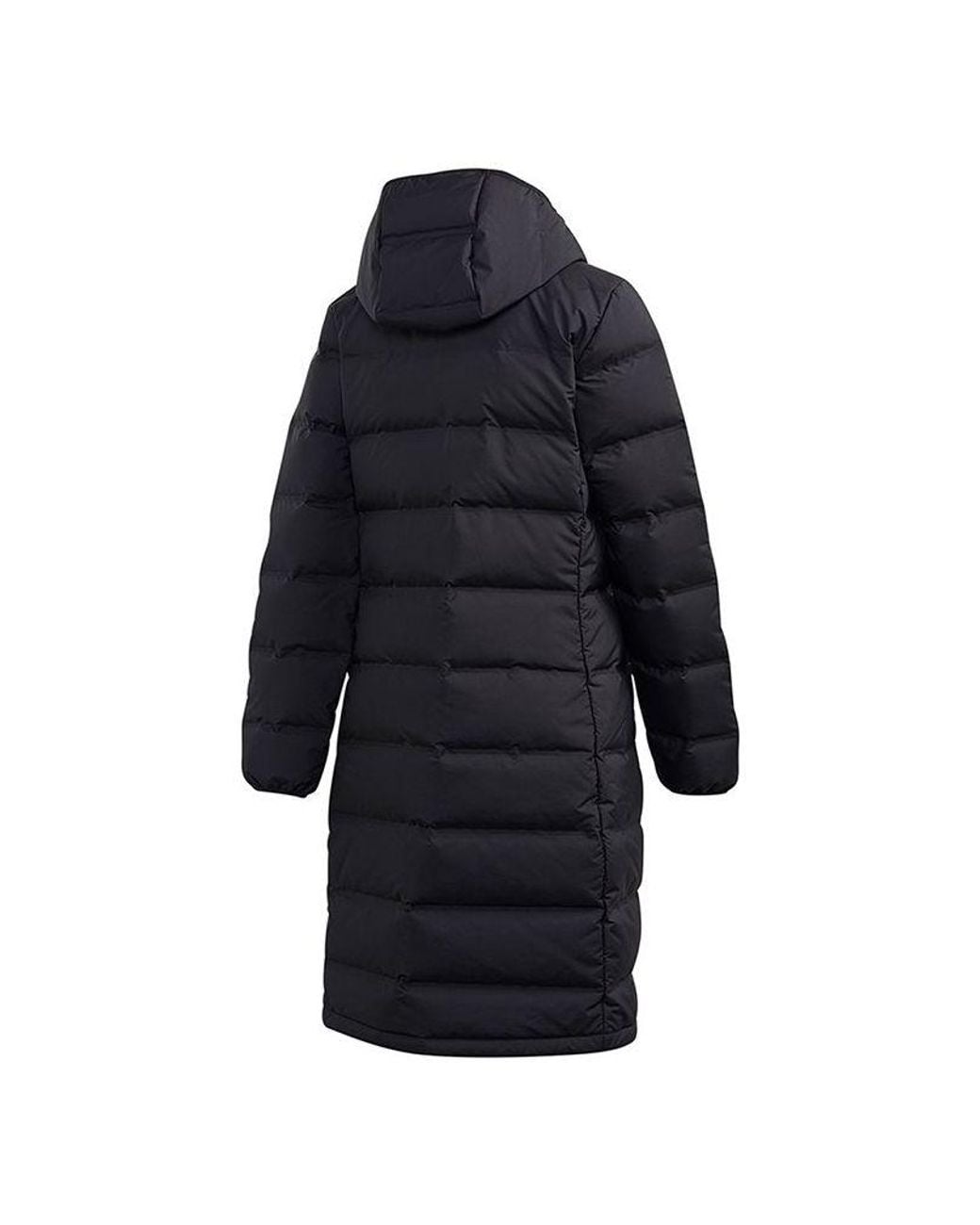 Adidas Blue (Wmns) Helionic Down Parka Jacket