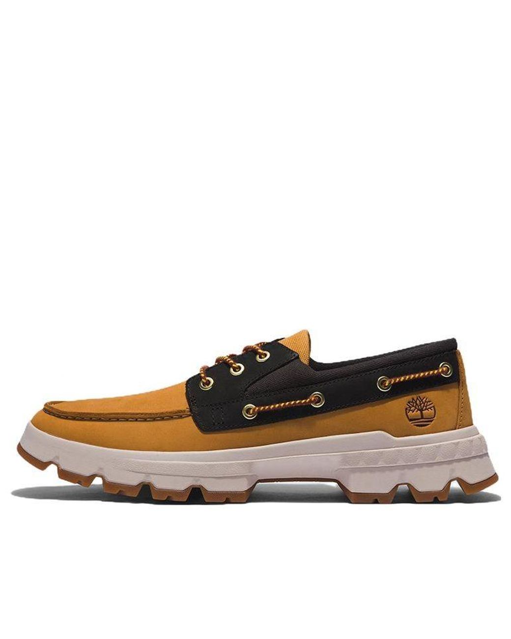Timberland Ultra 'black Yellow' in Brown for Men | Lyst