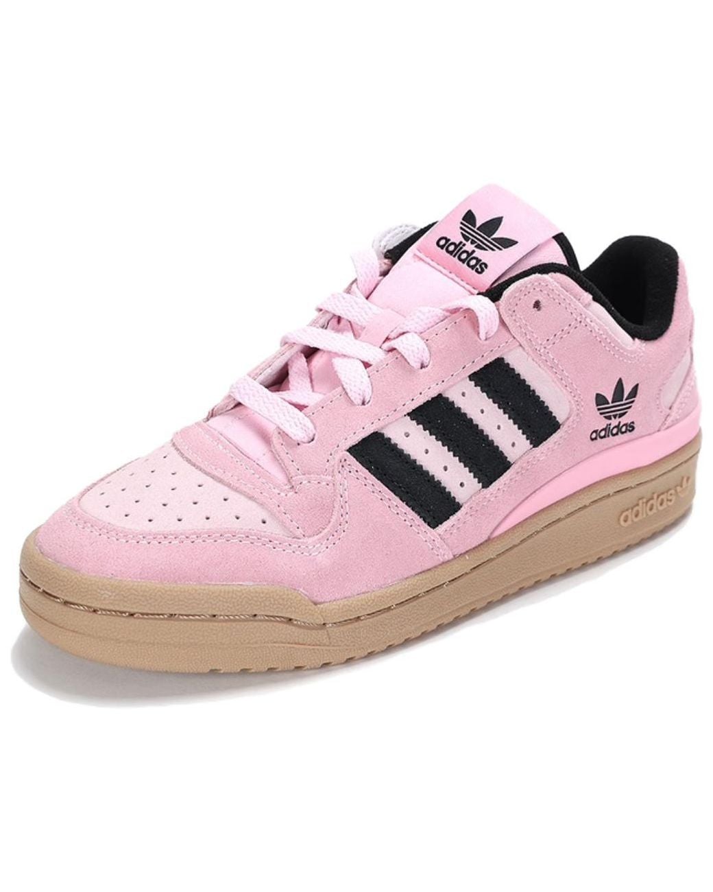 Adidas Pink (Wmns) Originals Forum Low