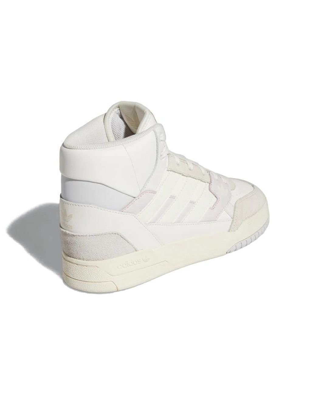 Adidas White (Wmns) Originals Drop Step Se