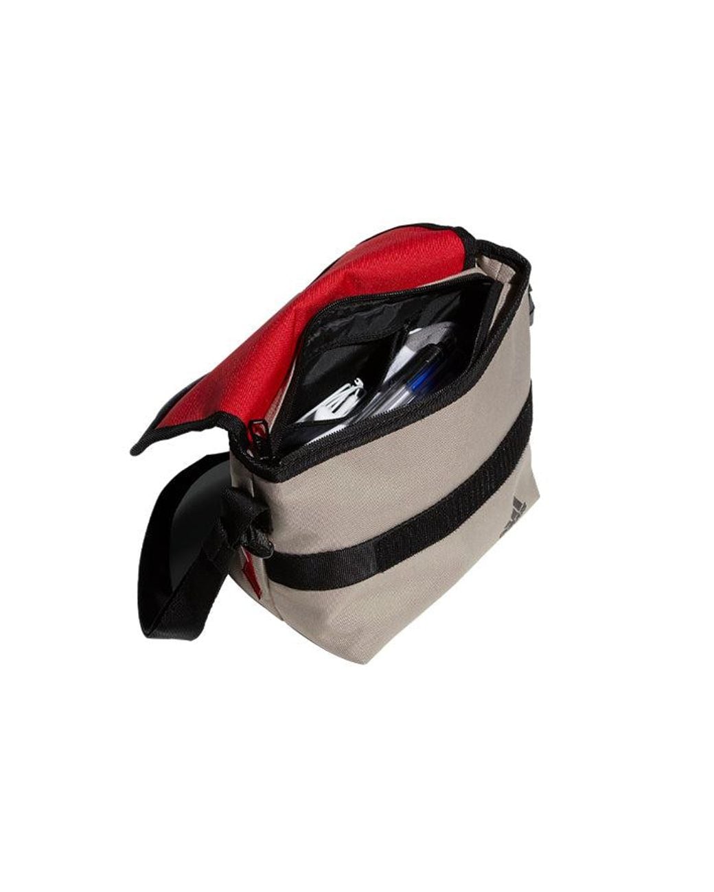 Adidas Black Cny Messenger Bag for men