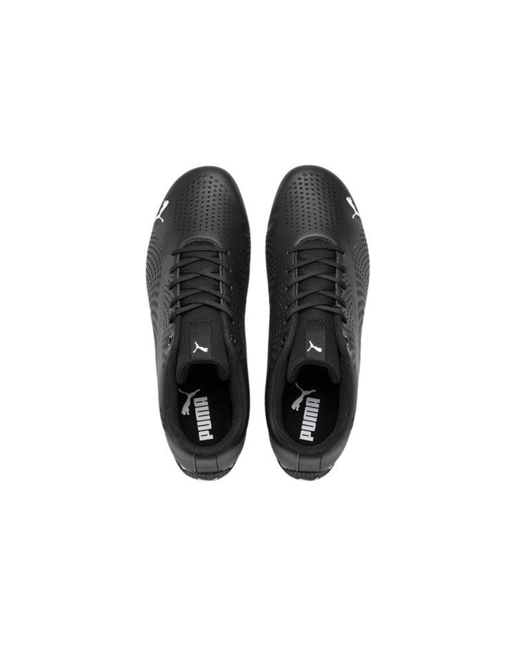 PUMA Black Scuderia Ferrari Drift Cat Ultra Ii for men