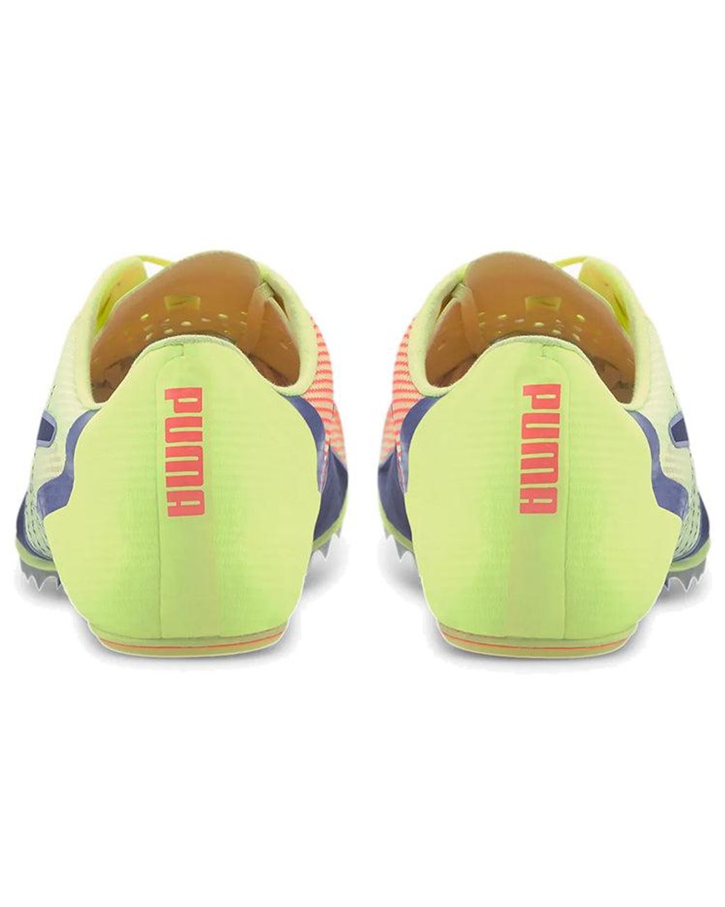 PUMA Yellow Evospeed Tokyo Future for men