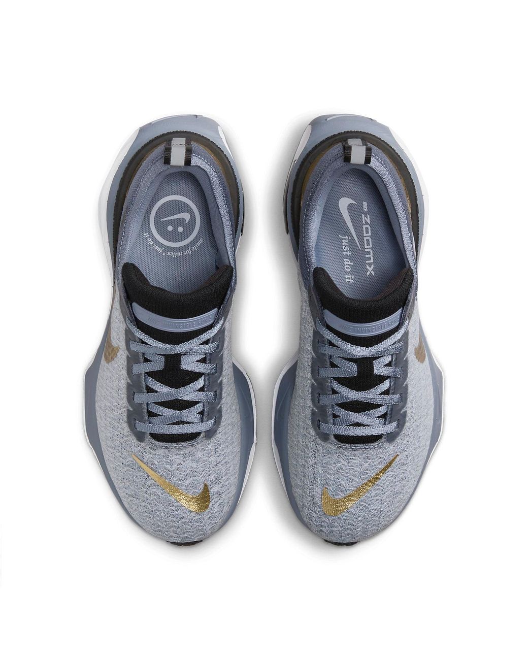 Nike Blue (Wmns) Invincible Run 3 'Ashen Slate Diffused'