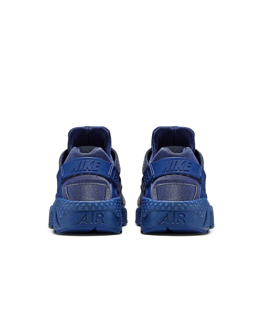 Nike Blue (Wmns) Air Huarache Run Premium Legend'