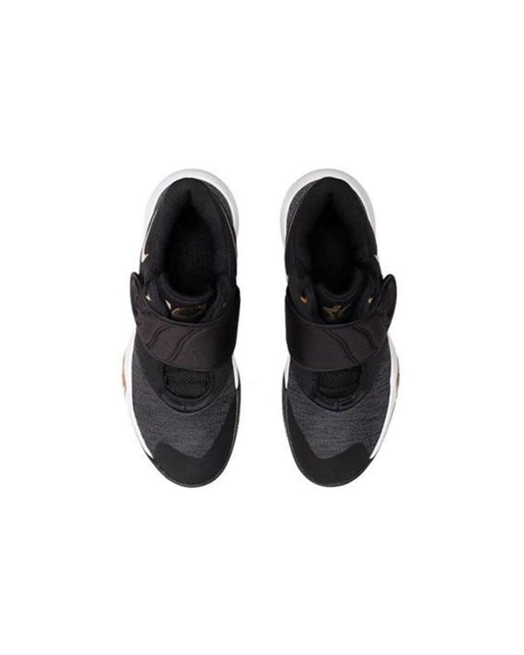 Nike Black Kd Trey 5 Vi Ep Metallic' for men