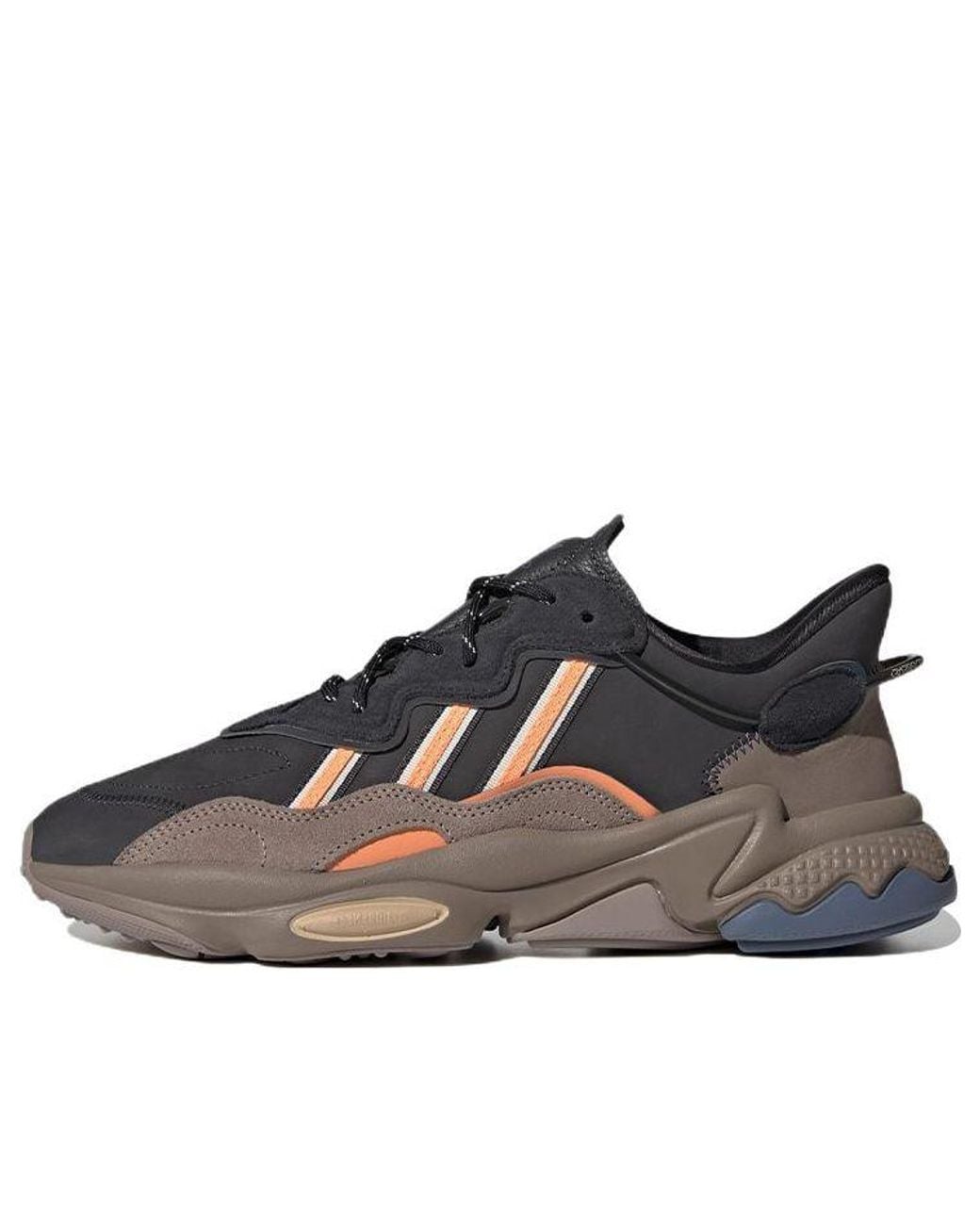 Adidas Blue Originals Ozweego for men