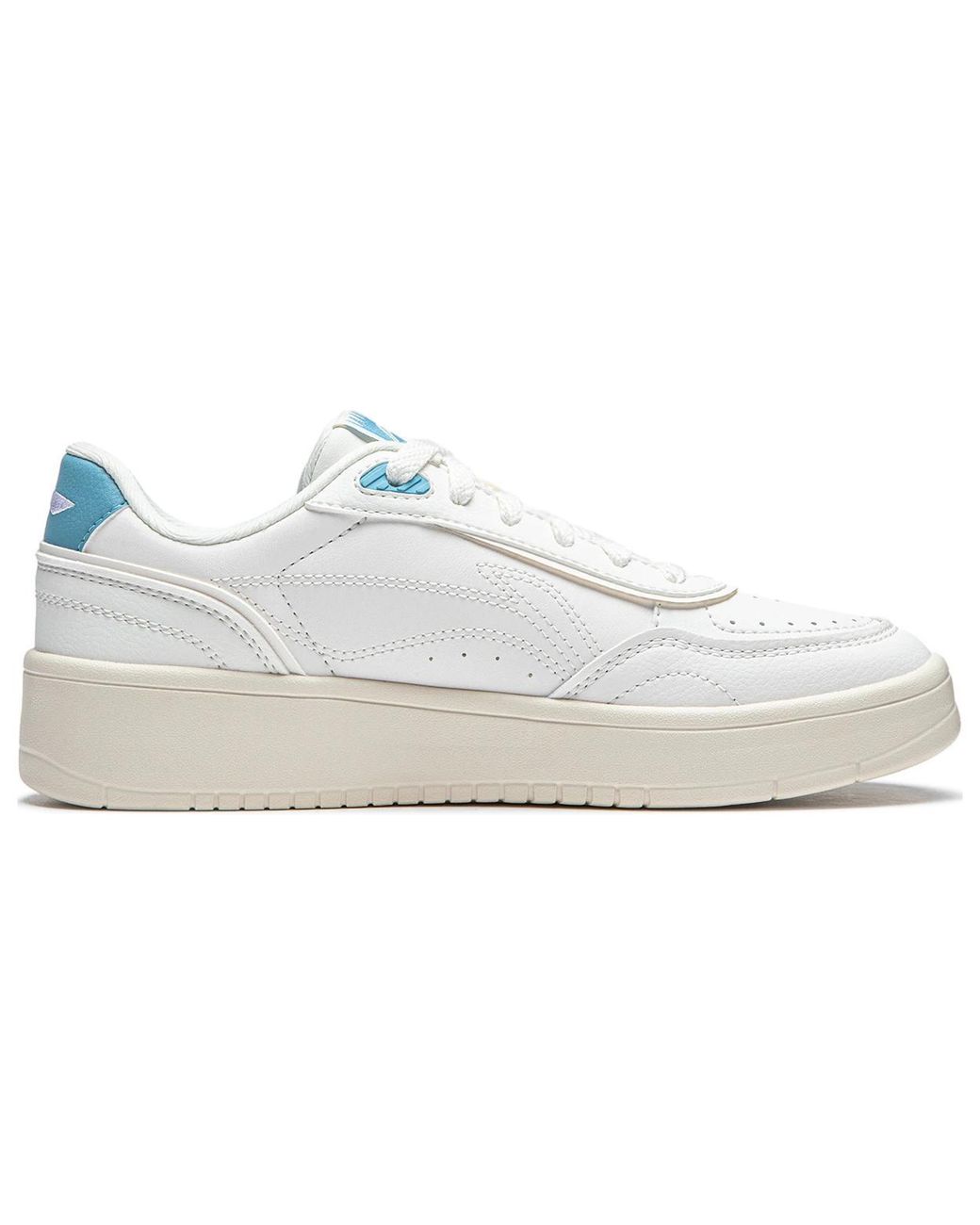 Li-ning White (Wmns) Su Su