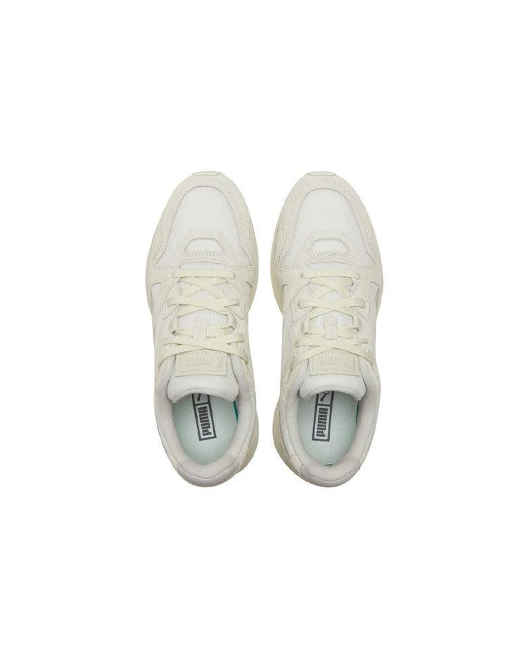 PUMA White Mirage Mox Mono 'Vaporous' for men