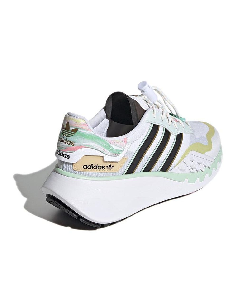 Adidas White (Wmns) Choigo 'I Love Dance'