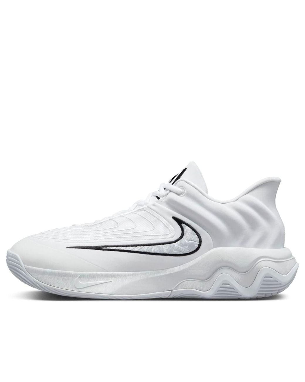 Nike White Giannis Immortality 4 Ep for men