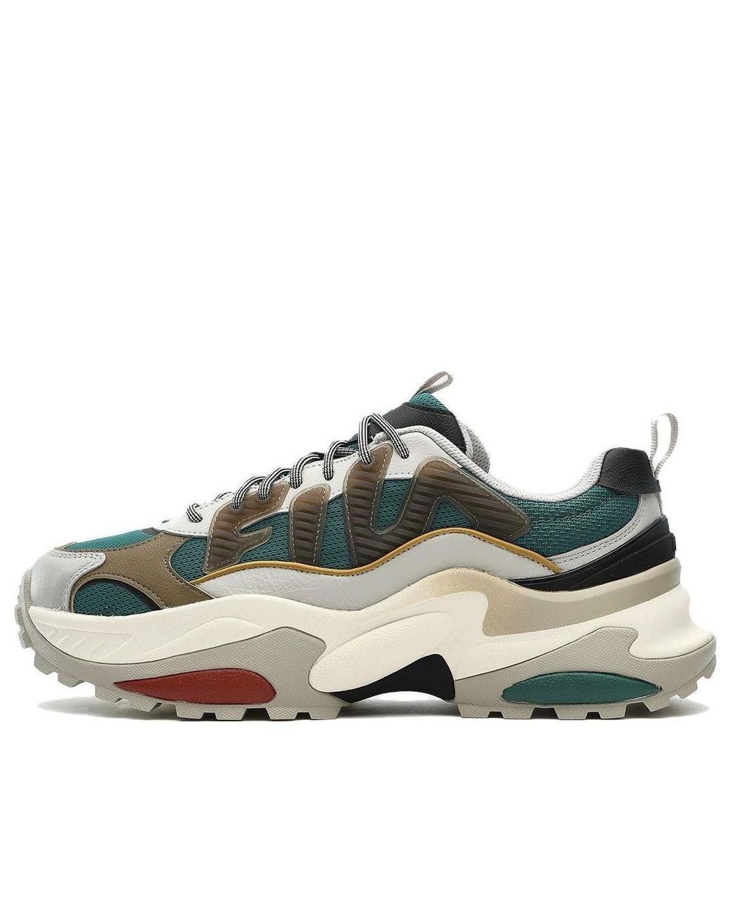 Fila Brown Cella Sneakers for men
