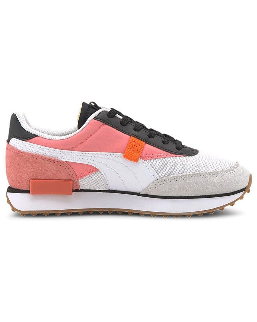 PUMA Red Future Rider 'New Tones for men