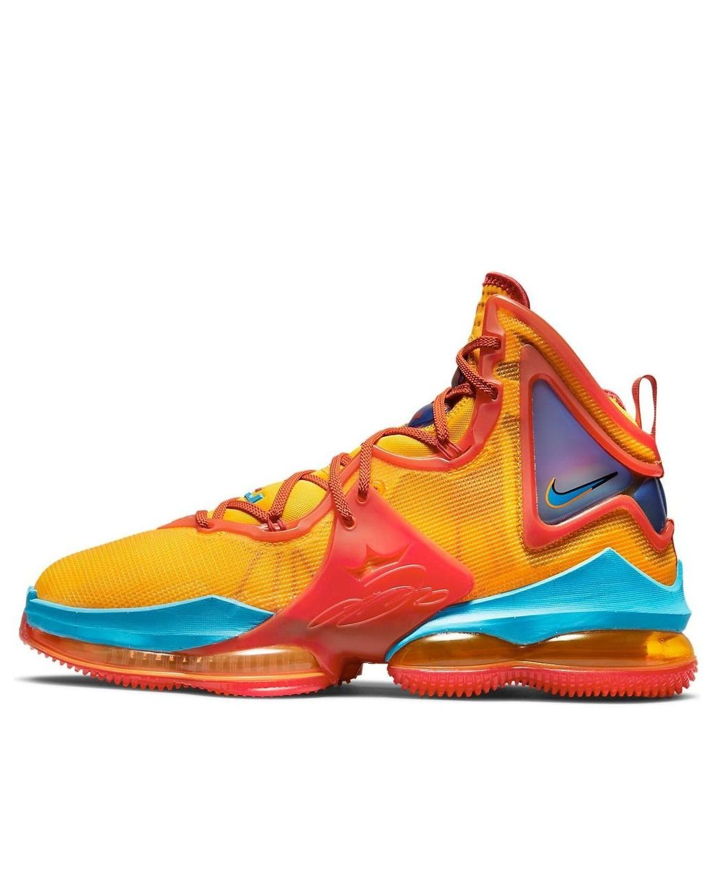 nike lebron 19 space jam shoes for sale