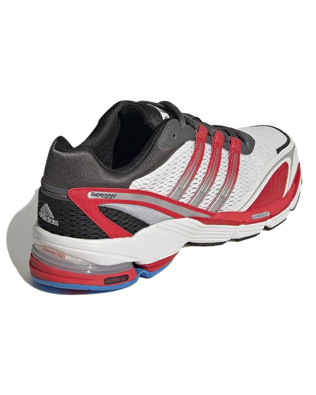 Adidas Red Supernova Cushion 7 Vivid' for men