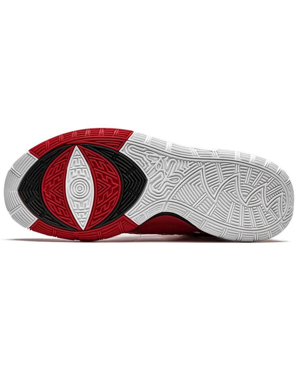 Nike Red Sneaker Room X Kyrie 6 'Mom for men