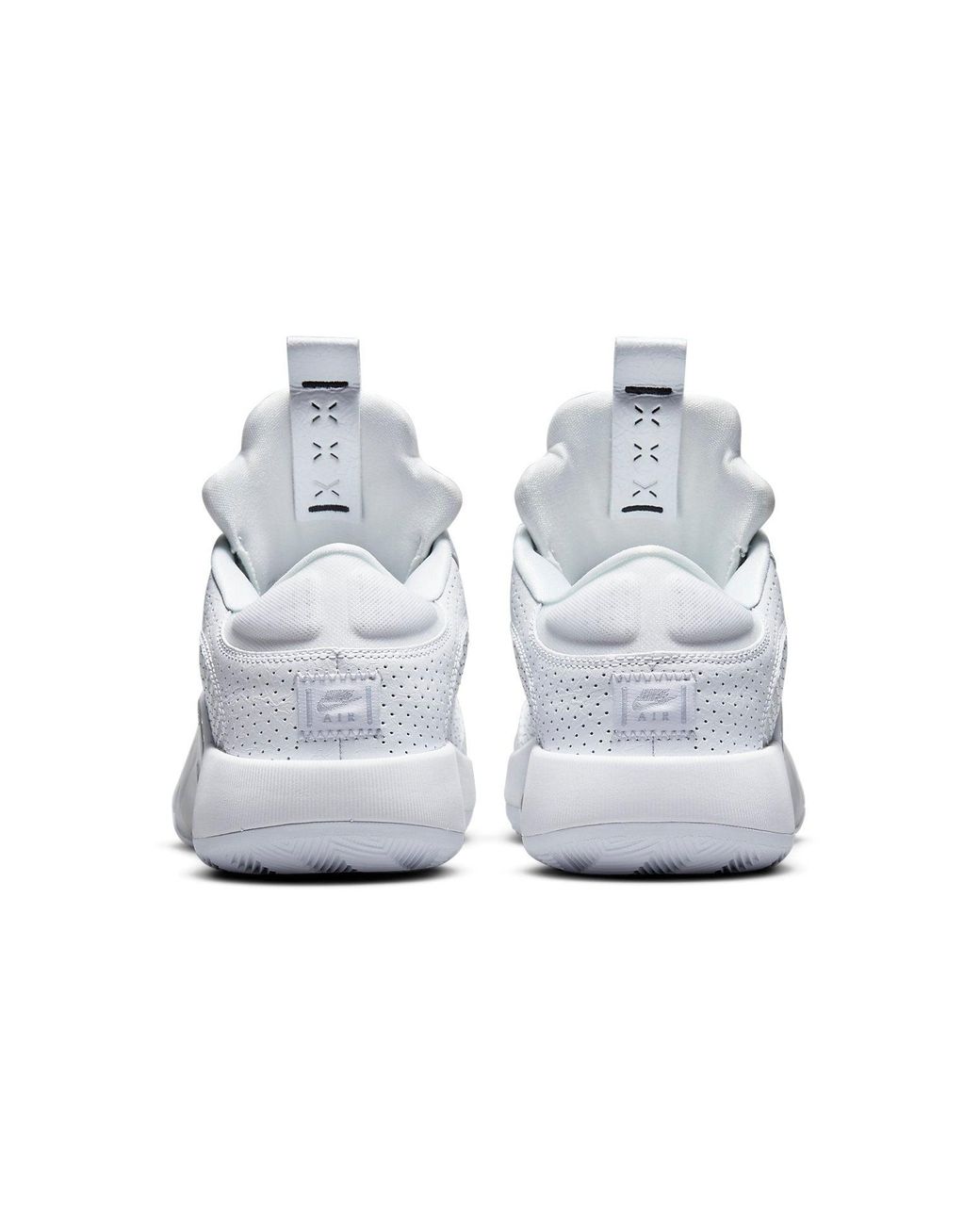 Nike White 35 Low Pf Metallic' for men
