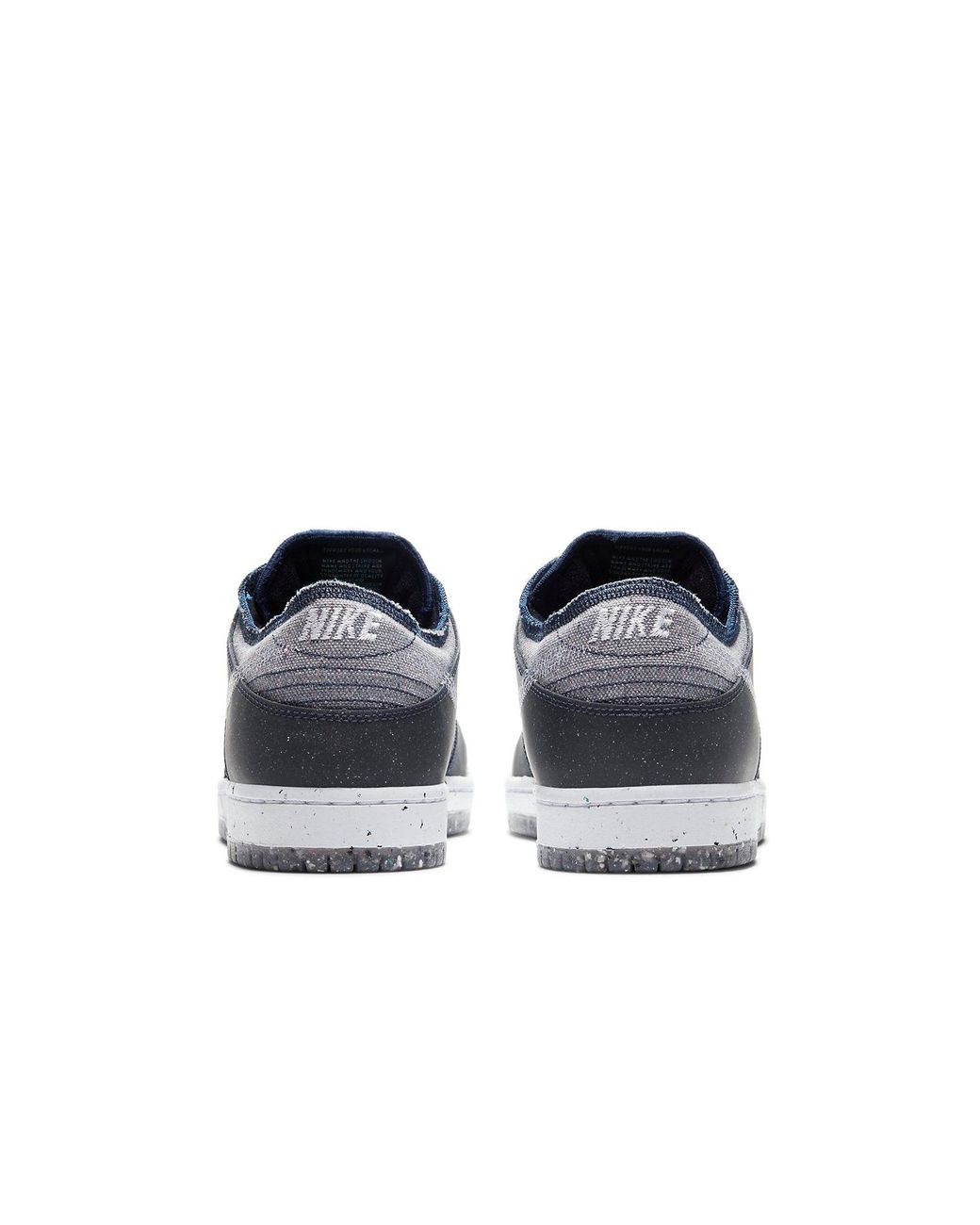 Nike Blue Sb Dunk Low Pro 'Crater' for men