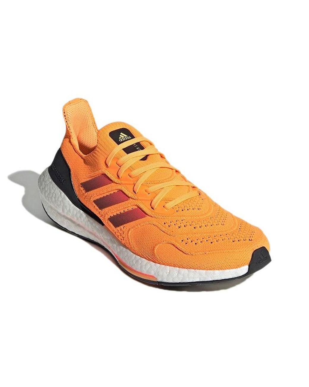 Adidas Ultra Boost 22 Heat.rdy Low-top Orange for men