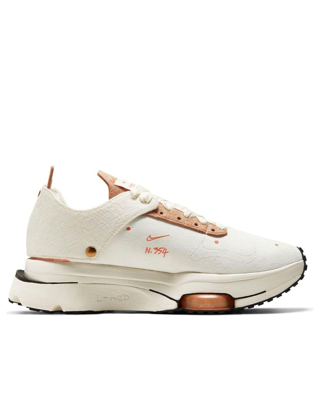 Nike White (Wmns) Air Zoom-Type 'Sail Electro'