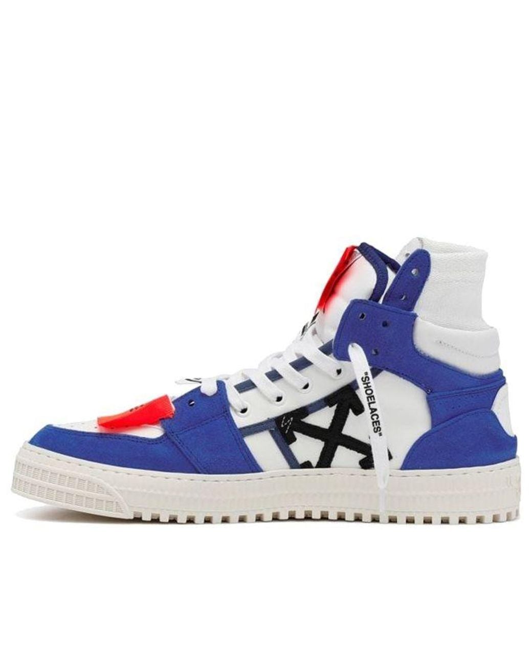 Off White C o Virgil Abloh Off Court 3 0 In Blue For Men Lyst off-white-c-o-virgil-abloh-off-court-3-0-in-blue-for-men-lyst