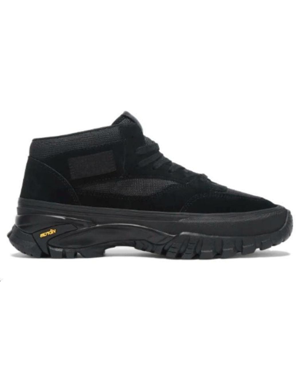 Vans Black Half Cab Reissue 33 Vibram for men