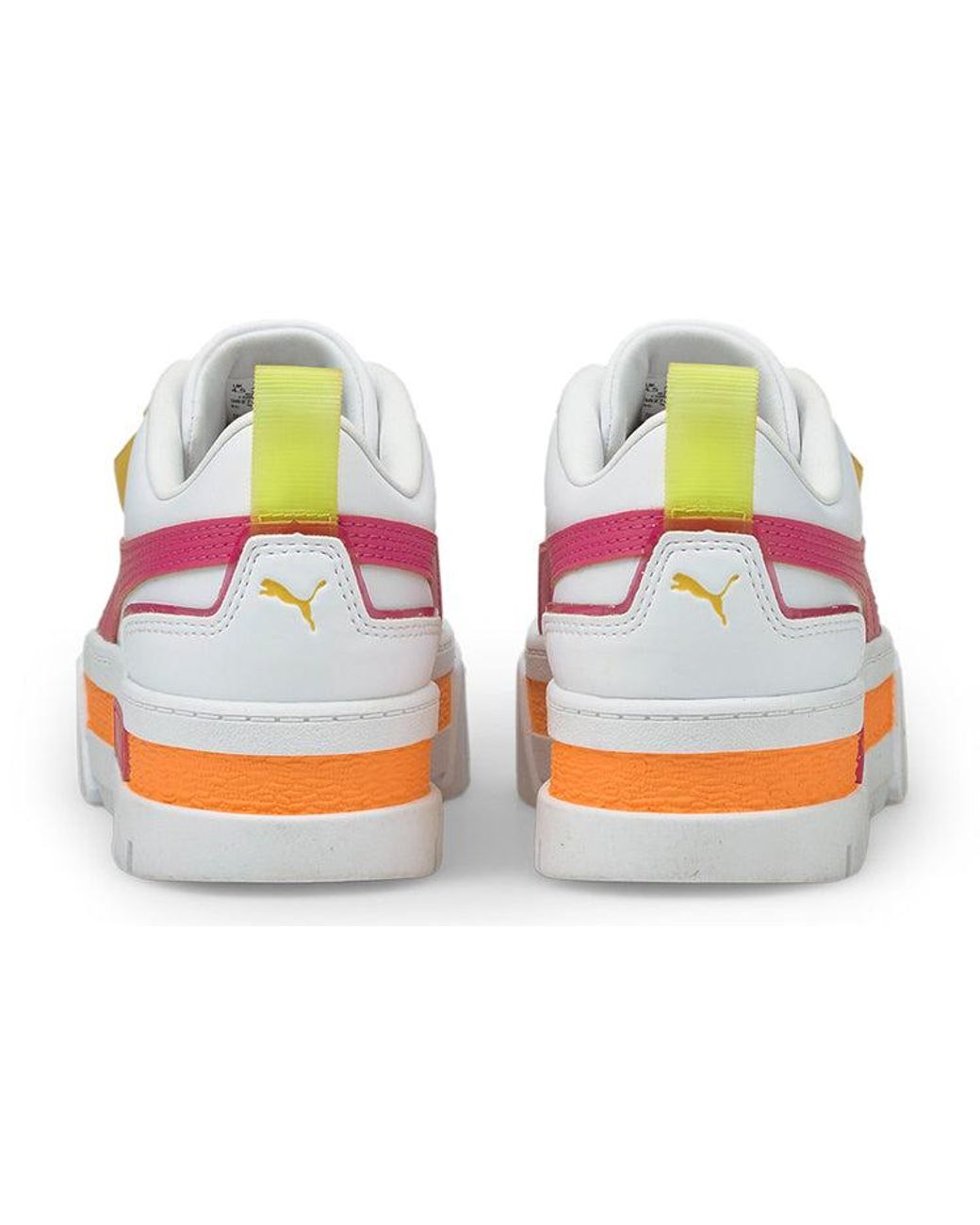 PUMA White (Wmns) Mayze 'City Lights'