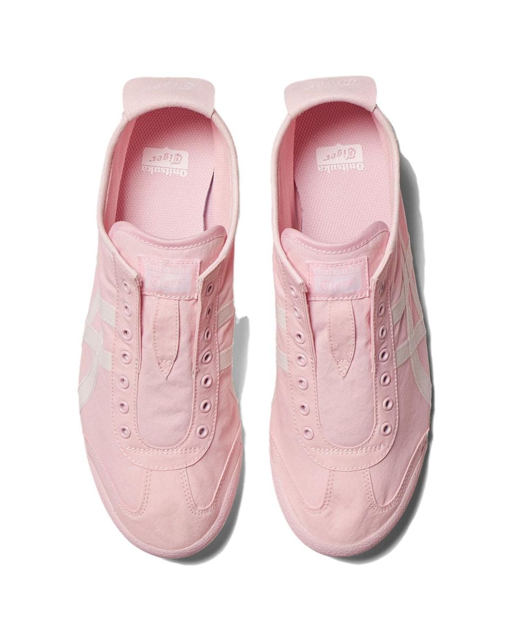 Onitsuka Tiger Pink Mexico 66 Slip-On for men