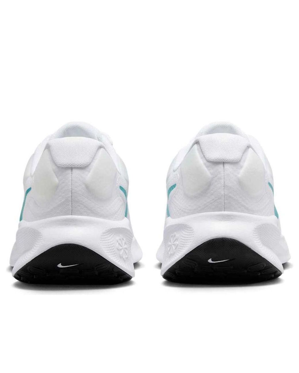Nike Blue Revolution 7 Pure Platinum Dusty Cactus' for men