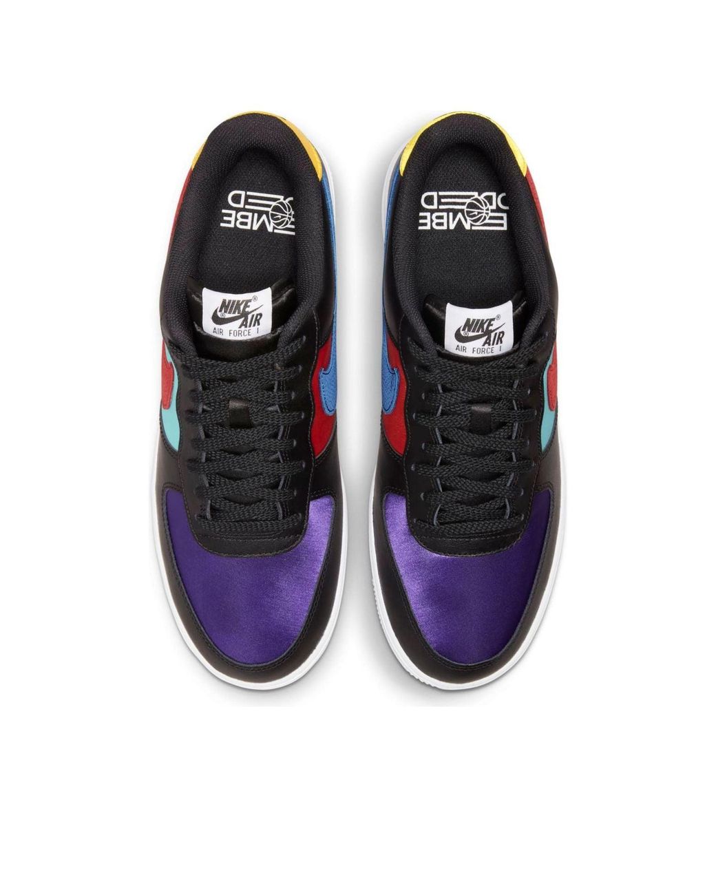 Nike Blue X Nba Air Force 1 '07 Lv8 Emb 'Wnba' for men