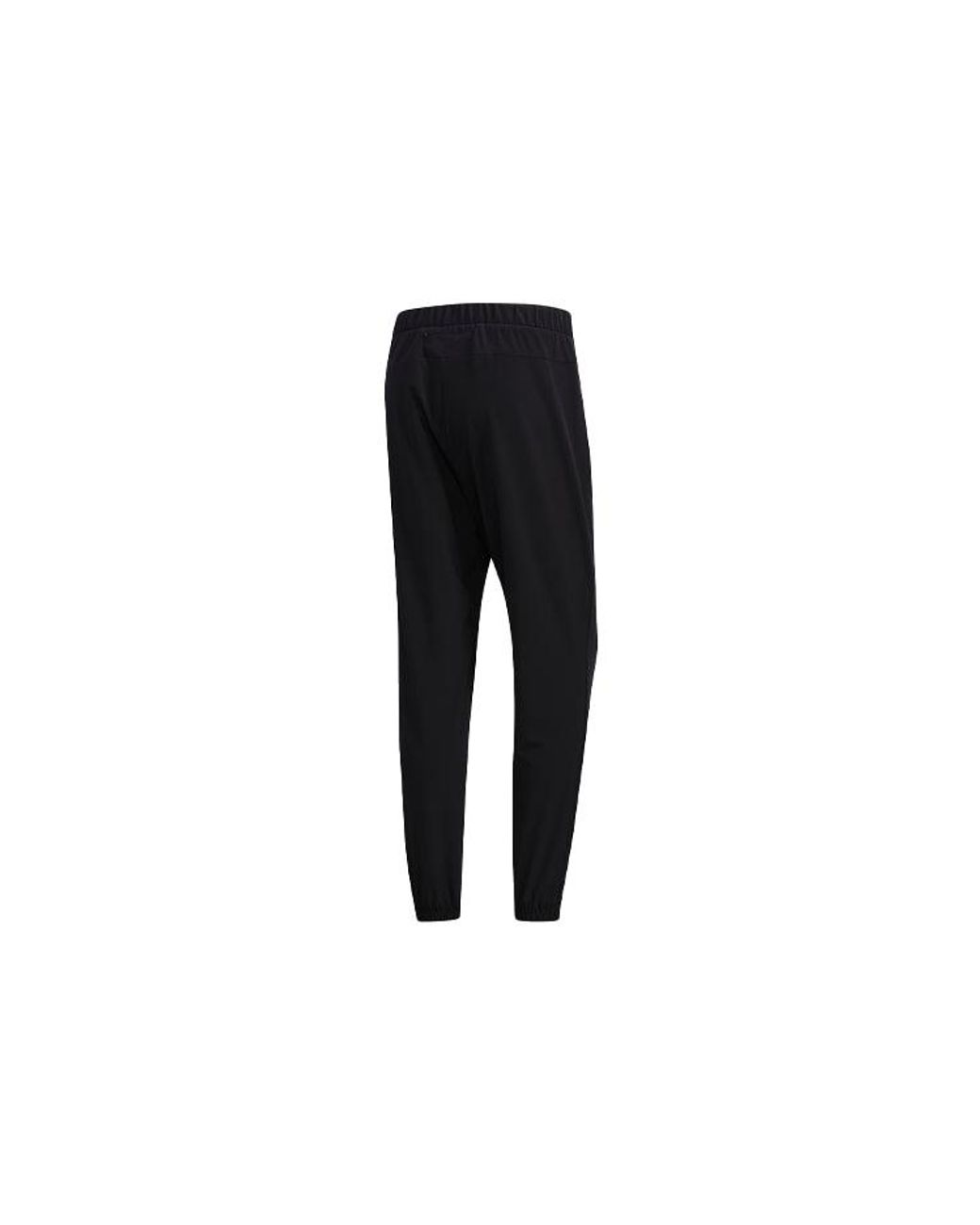 Adidas Black Outdoor Sports Pants/Trousers/Joggers for men