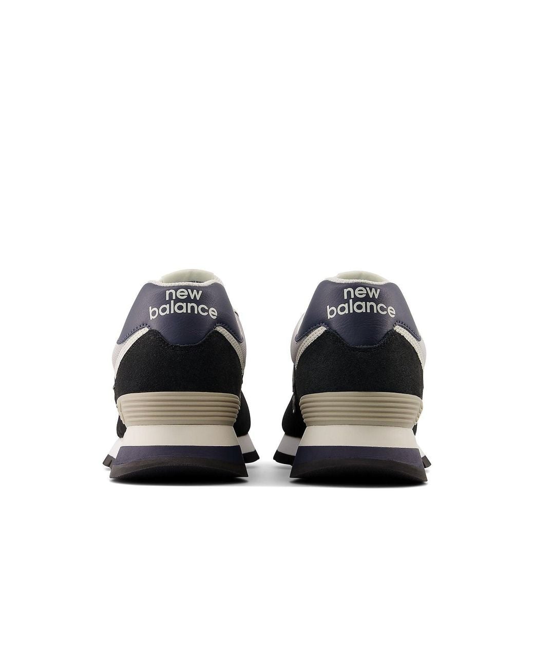 New Balance Blue 574 Rugged for men