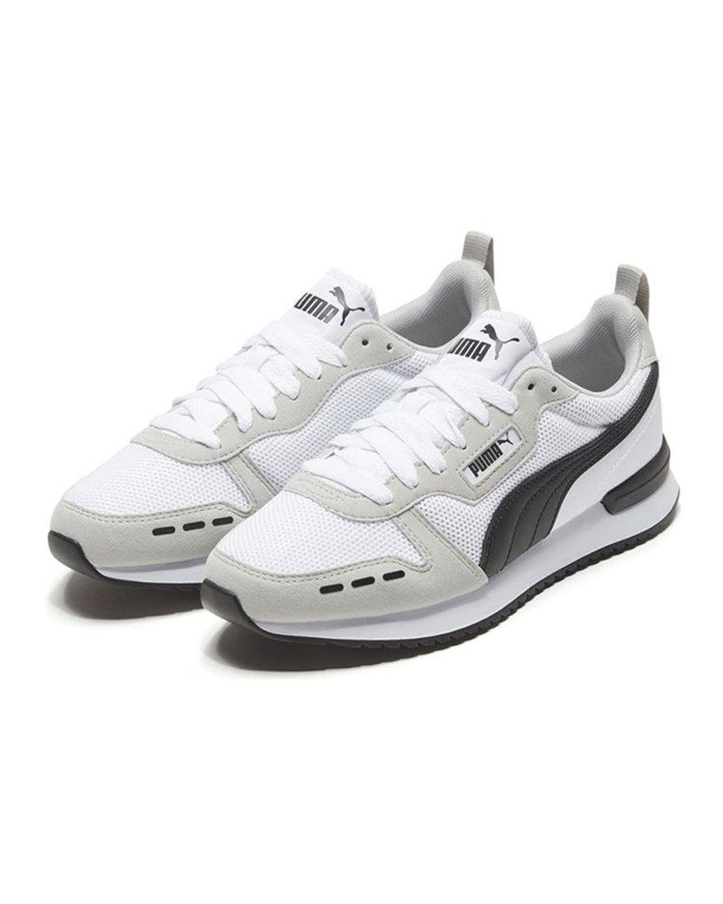 PUMA White R78 for men
