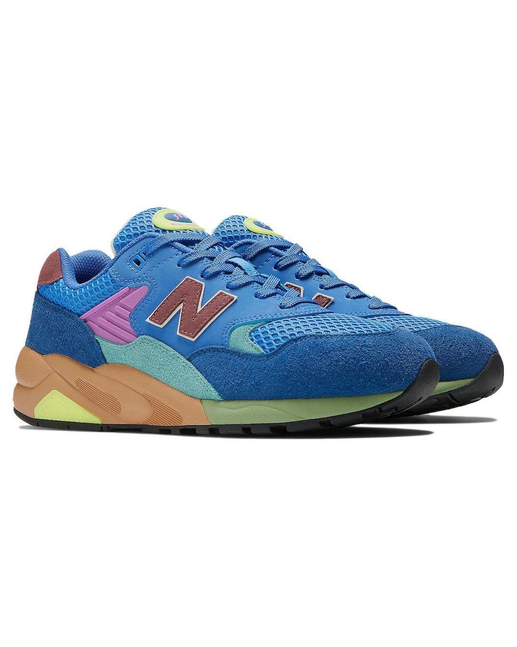 New Balance Blue 580 Multi' for men