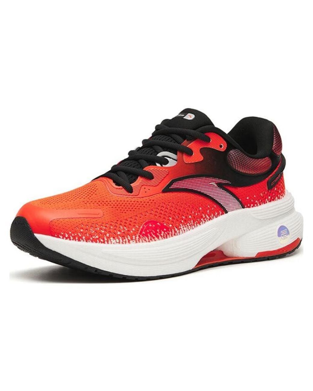 Anta Red Running Series Sneakers Nitrogen for men