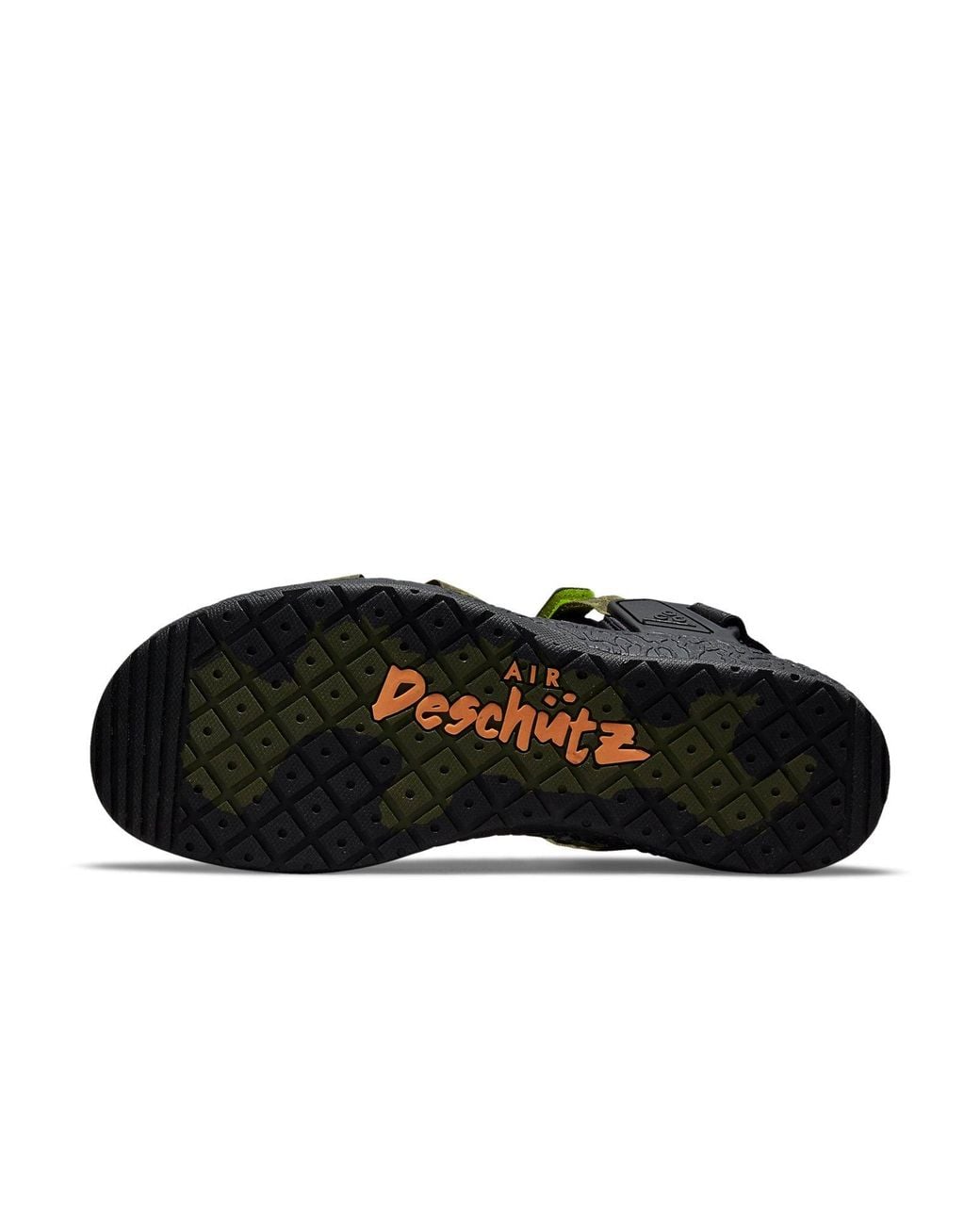 Nike Black Sig Zane X Acg Air Deschutz+ Canvas' for men