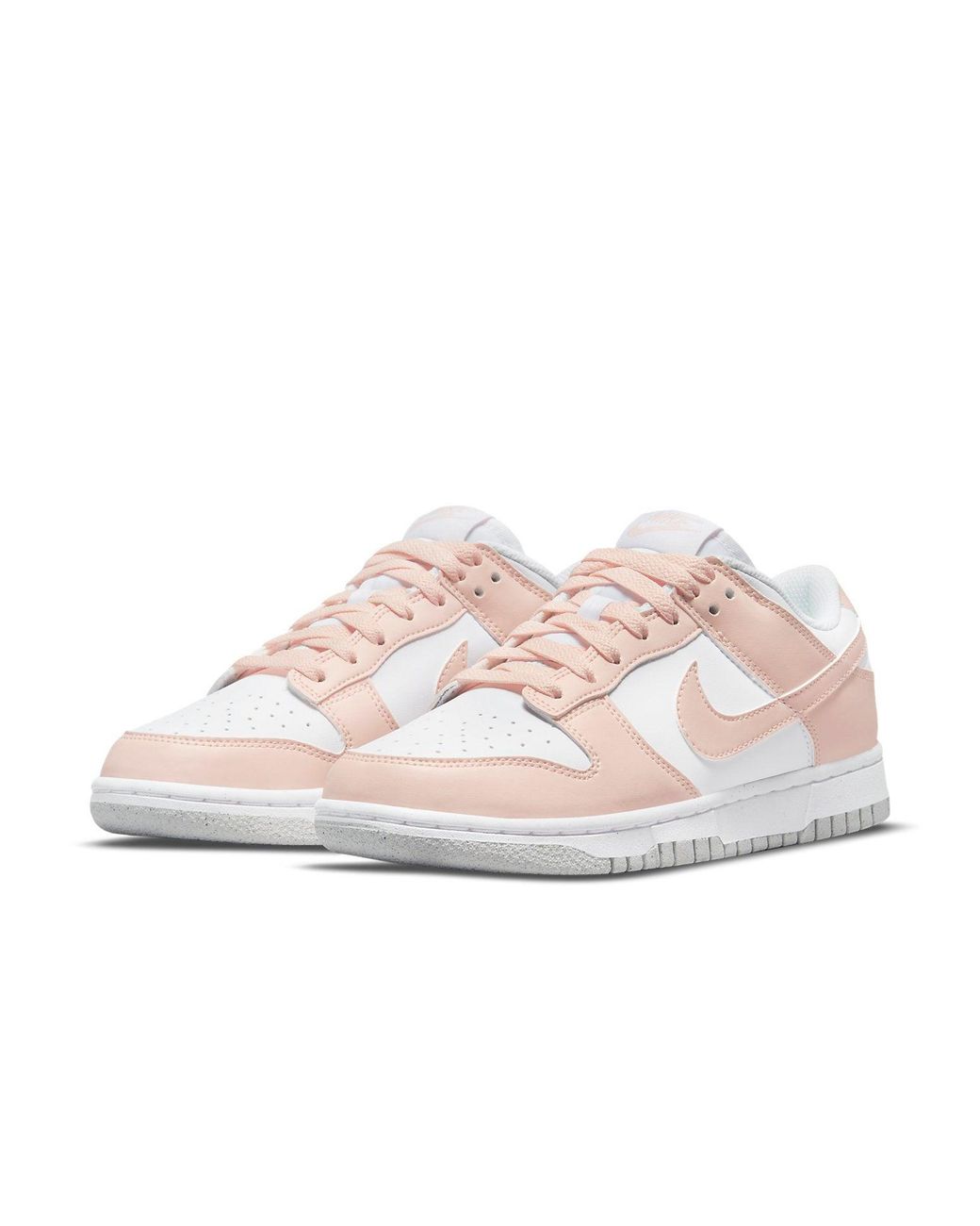Nike Pink (Wmns) Dunk Low Next Nature 'Pale Coral'