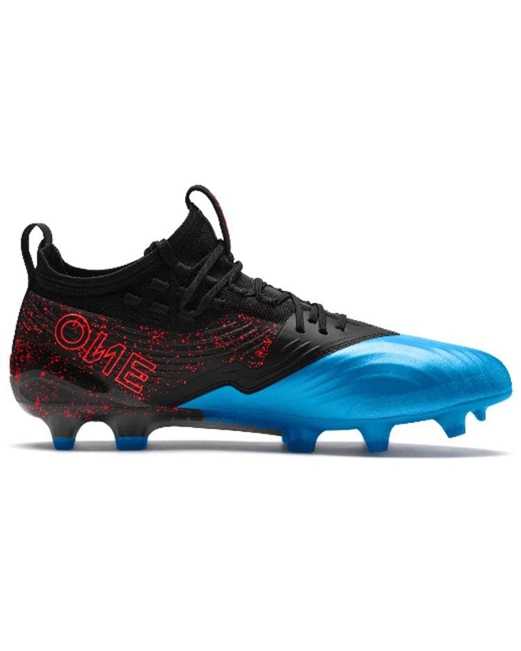 PUMA Red One 19.1 Fg Ag Blast' for men