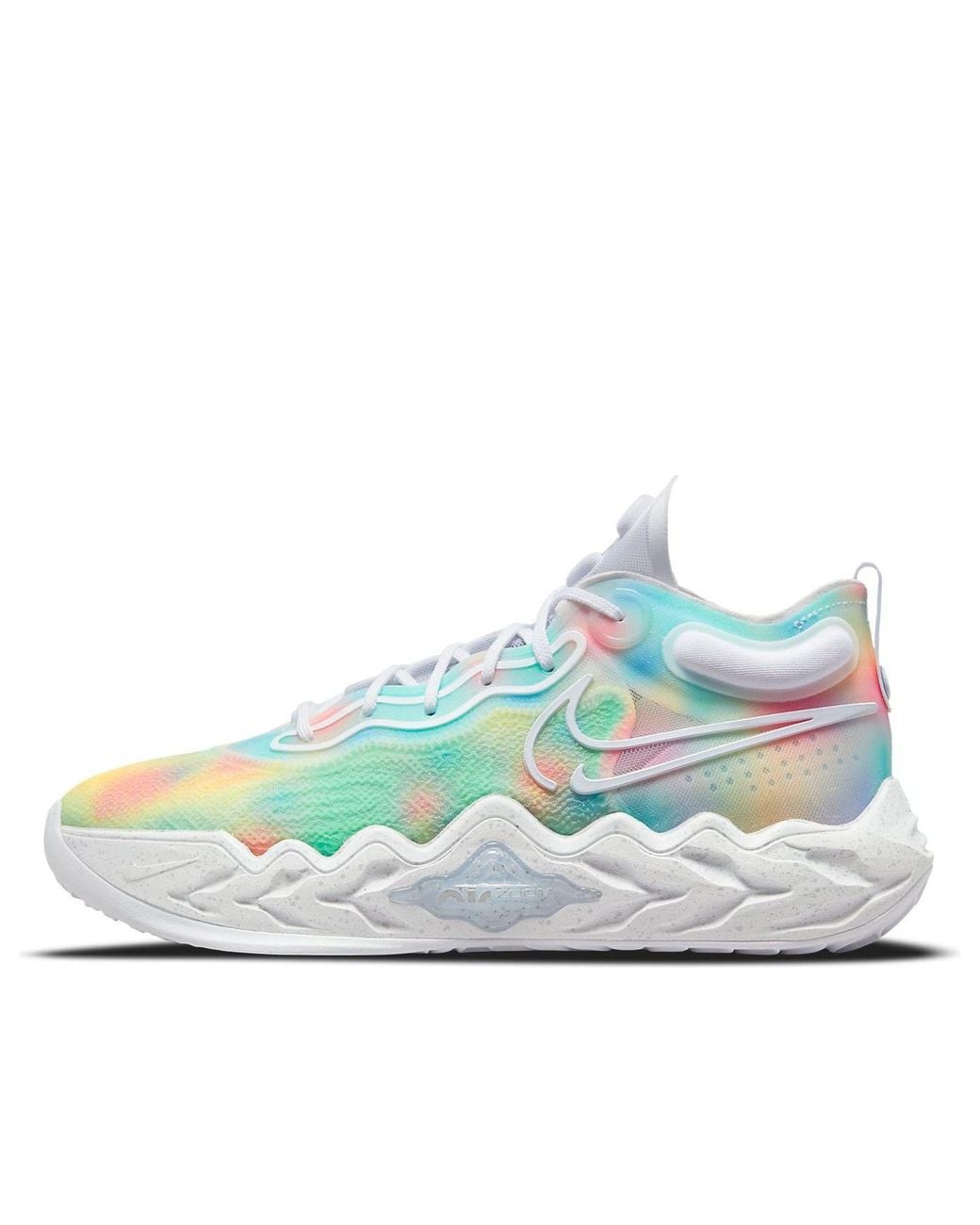 Nike Blue Air Zoom Gt Run Ep 'Tie Dye' for men
