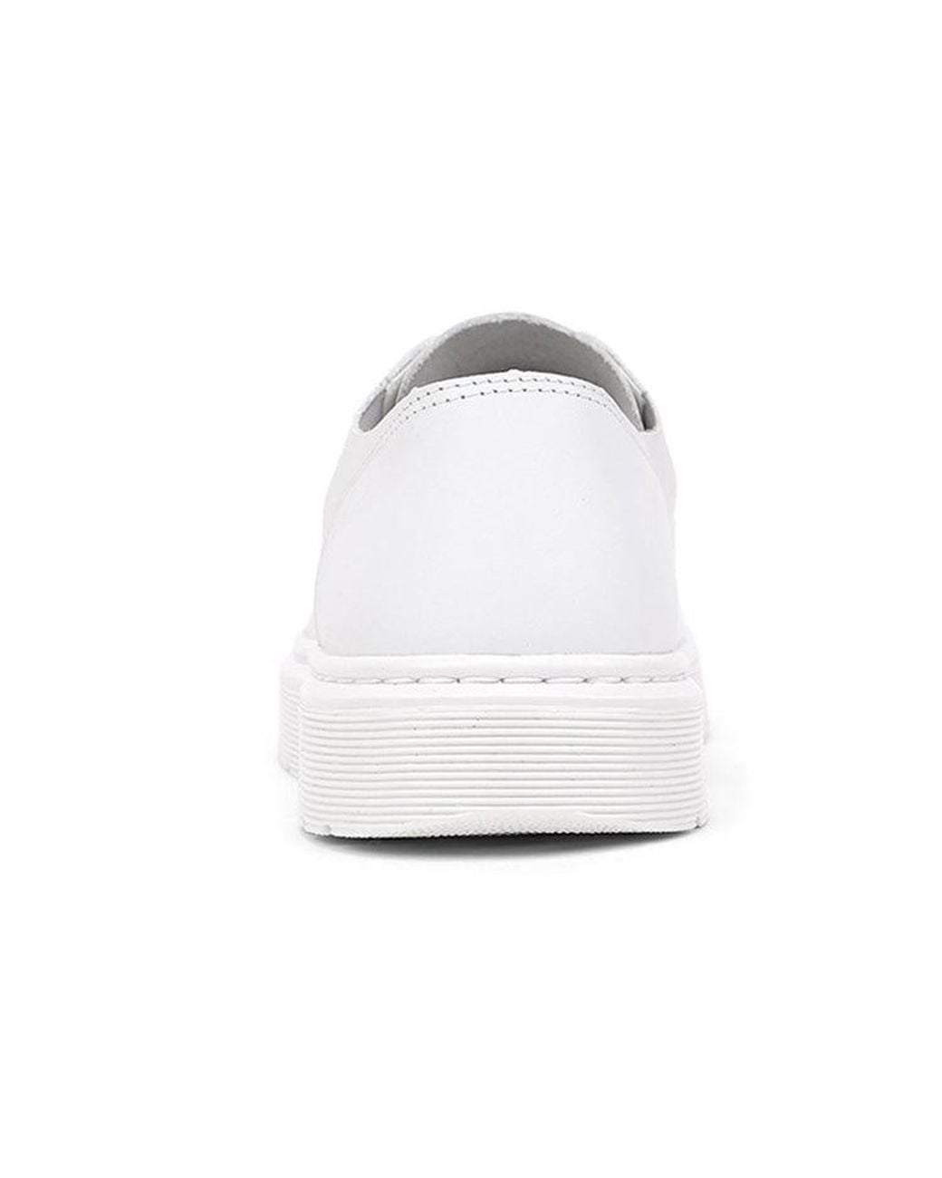Dr. Martens White Dante 'Triple' for men