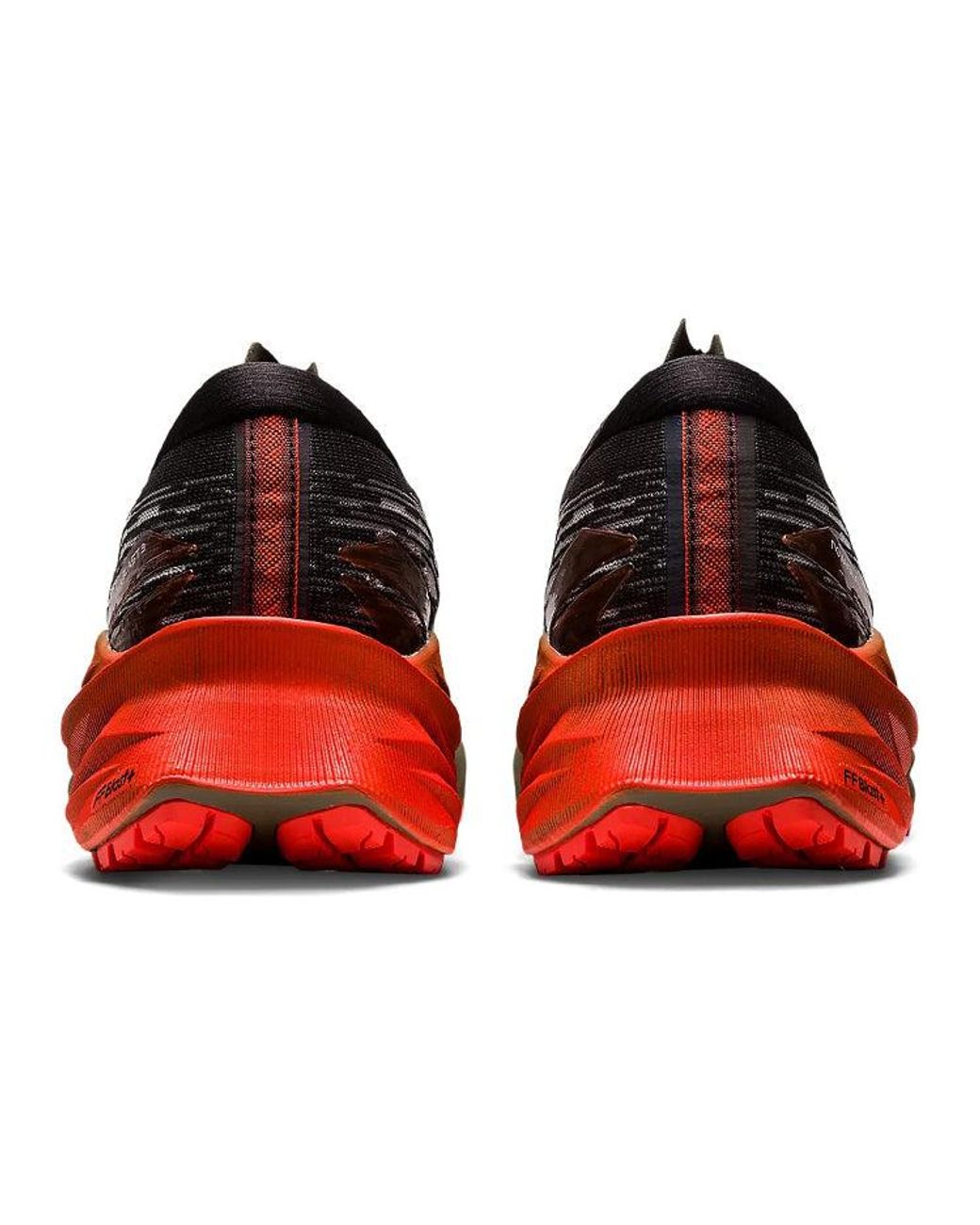 Asics Red Novablast 3 Tr 'Nature Bathing for men