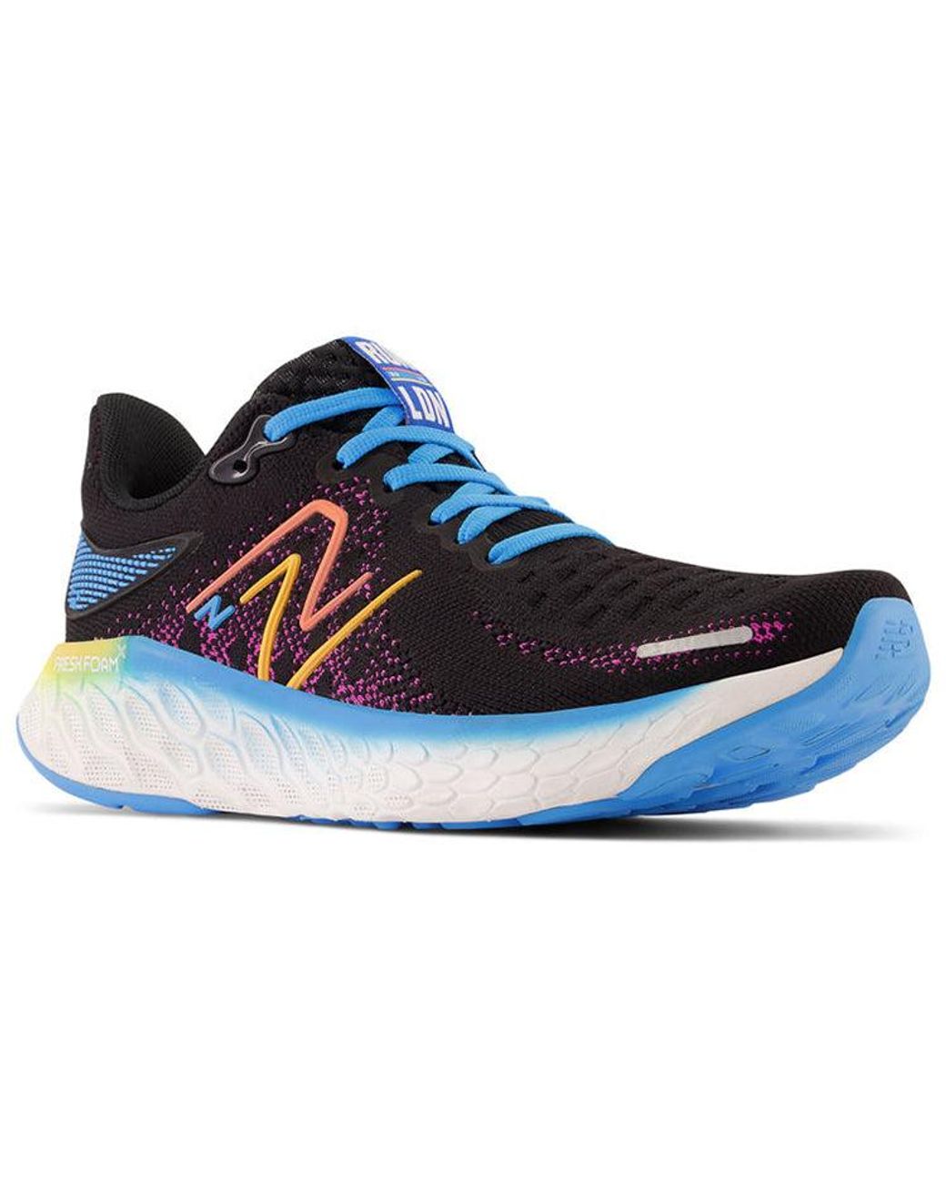 New Balance Black (Wmns) Fresh Foam 1080 V12