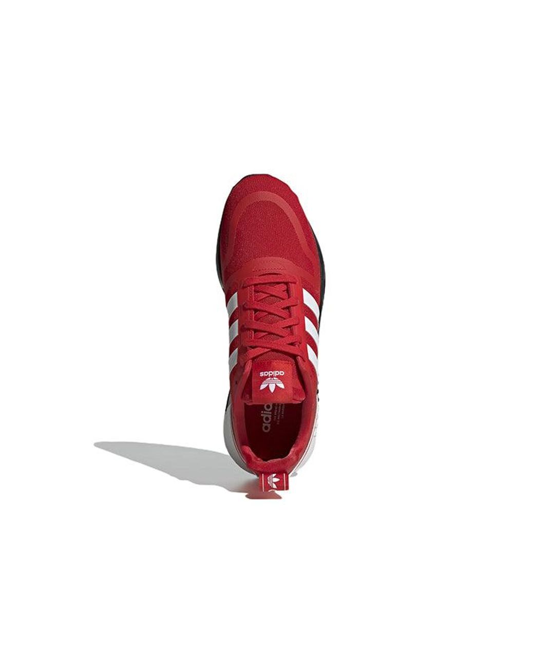 Adidas Red Multix 'Logo Print for men