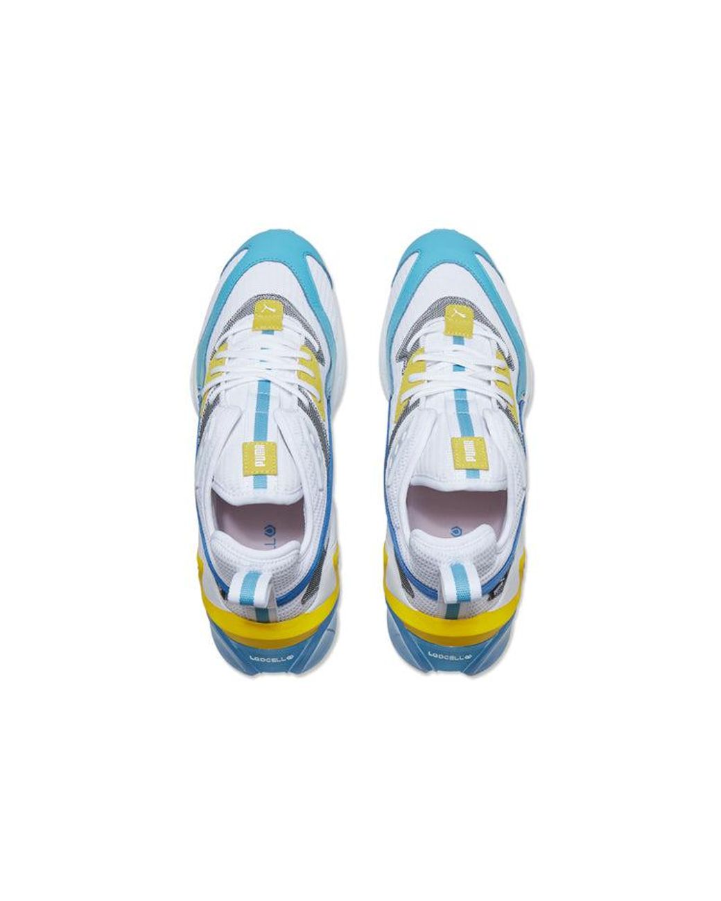 PUMA Blue Lqdcell Origin for men