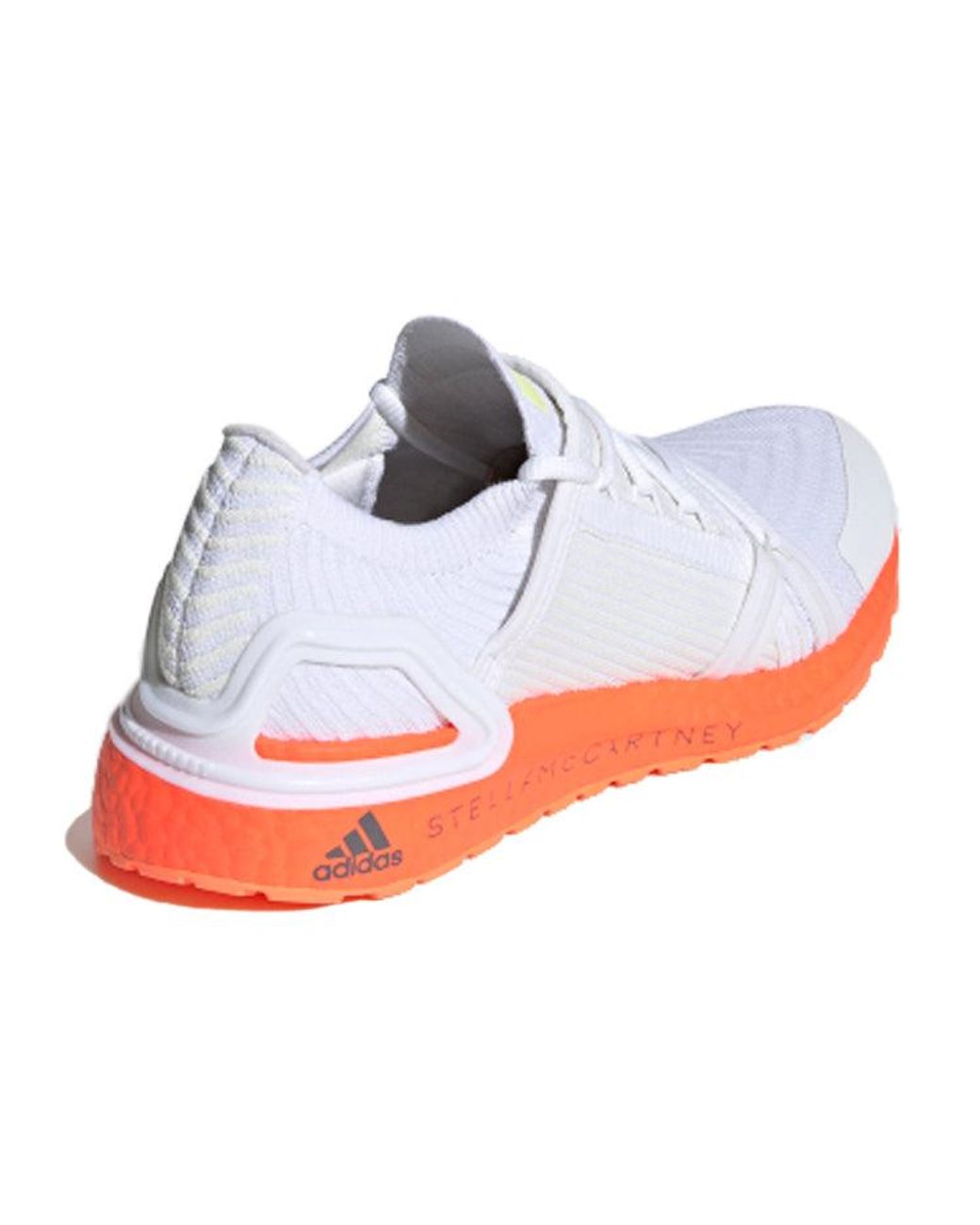 Adidas White (Wmns) Stella Mccartney X Ultraboost 20 Solar'