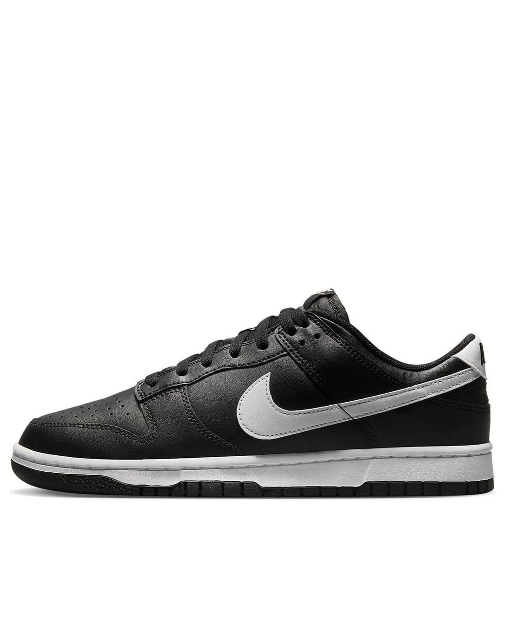 Nike Black Dunk Low Panda 2.0' for men