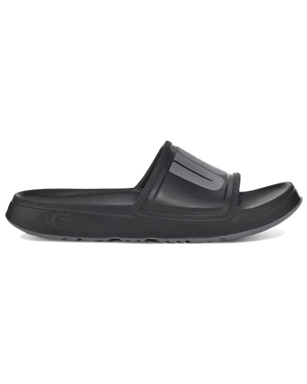 Ugg Black Wilcox Slippers for men