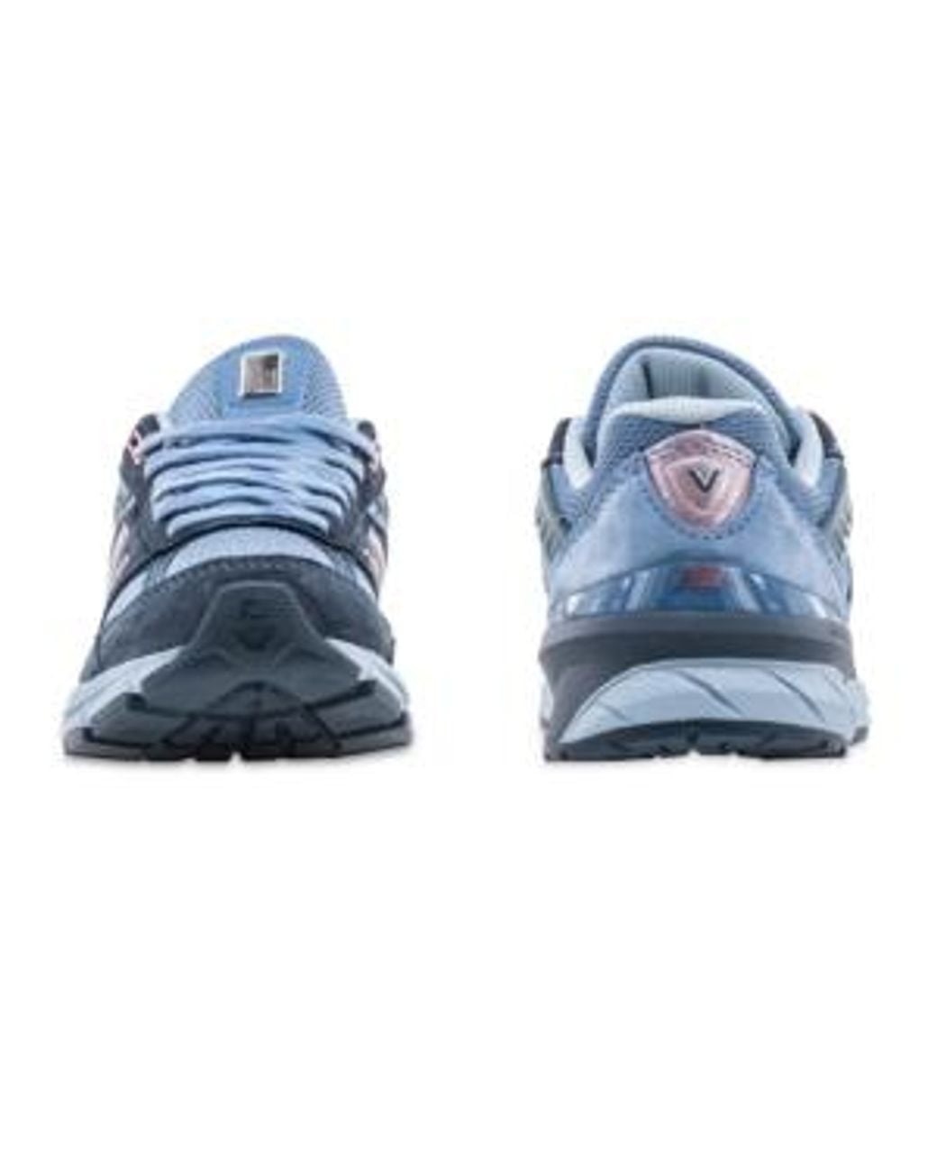 New Balance Blue (Wmns) 990V5 Made