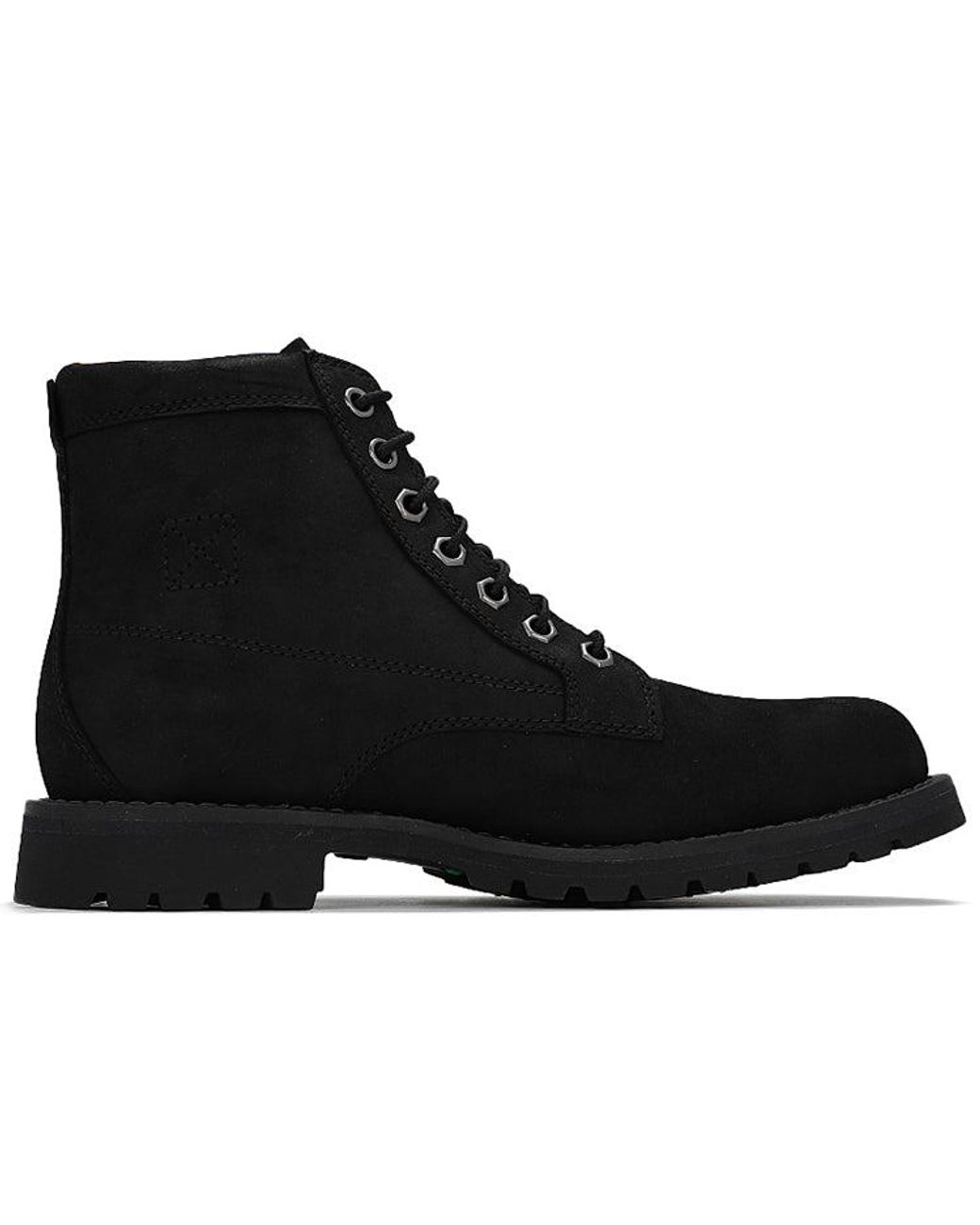Timberland Black Redwood Falls Waterproof Boots Full Grain' for men