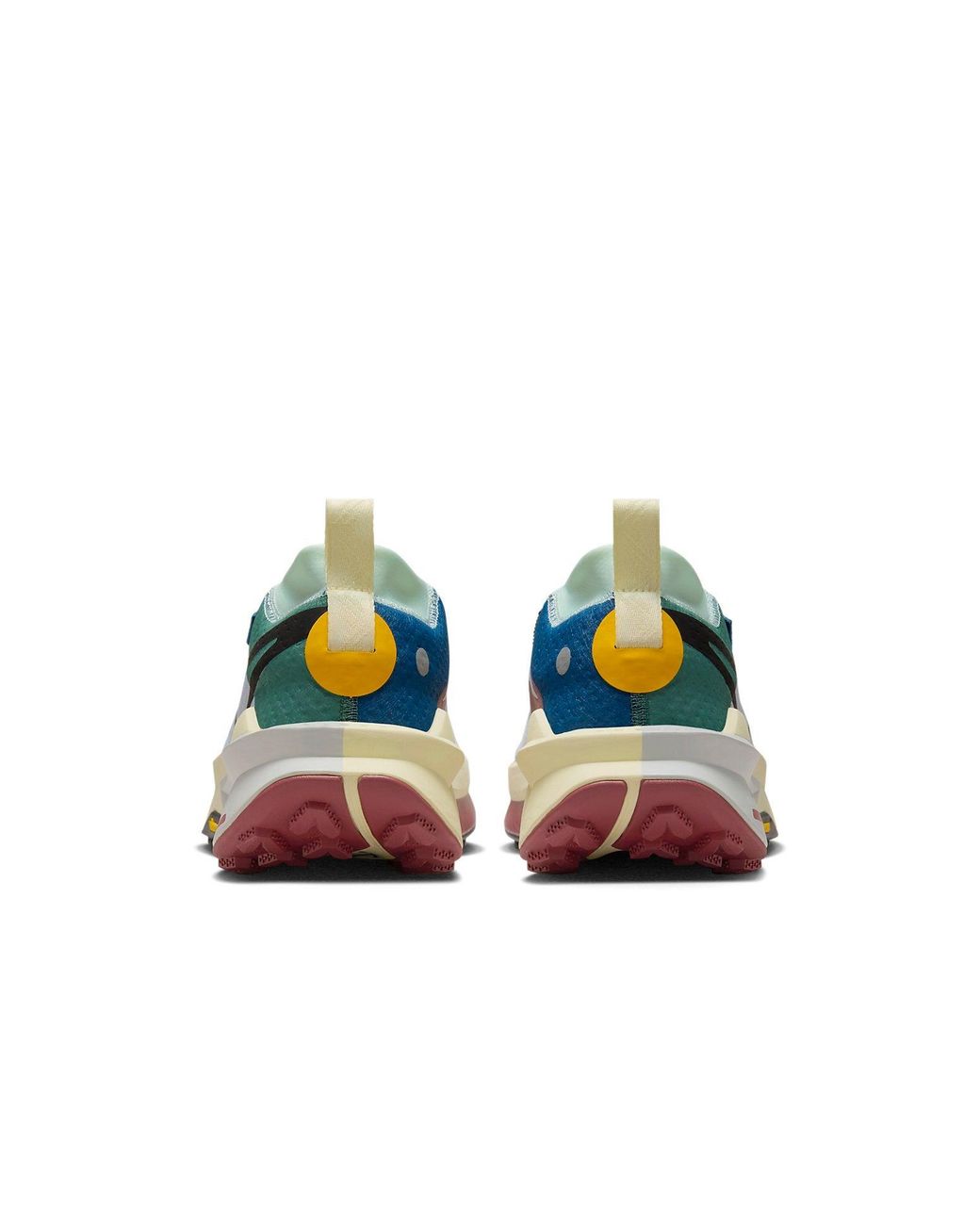 Nike Blue Zoomx Zegama 2 'Bicoastal Court' for men
